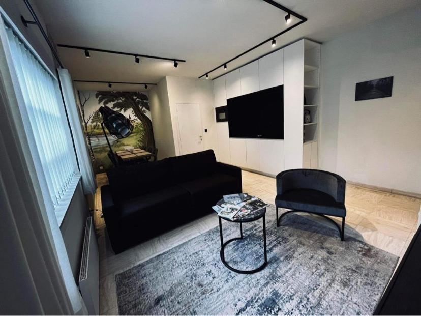 Guesthouse Ter Linden Bazel Exterior foto