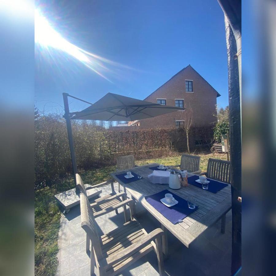 Guesthouse Ter Linden Bazel Exterior foto